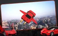 Fury Stunt Car Drive Screen Shot 0