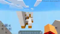 Ghost Jump: Parkour Minecraft PE Map Screen Shot 1