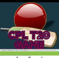 CPL T20 CRICKET GAME Screen Shot 2