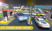 Jeep Parking Mania 2: US smart car parking sim Screen Shot 0