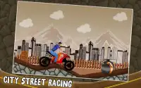 Şehir Sokak Yarışı Screen Shot 1