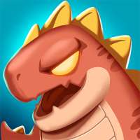 Monster Rush - Godzilla & Kingkong casual game