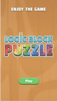 Logic Block Puzzle Screen Shot 5