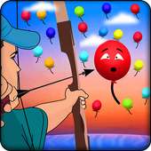 Archery king ballon games-crossbow & arrow shooter