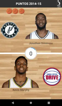 NBA Stats Quiz Screen Shot 3