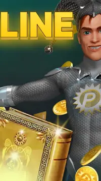 Platin Casino Online Spiele Screen Shot 1