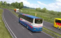 Euro Otobüs Simülatör Oyunl 3 Screen Shot 3