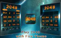 2048 Fire Screen Shot 1