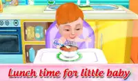 Little Baby: Kids Game Screen Shot 2