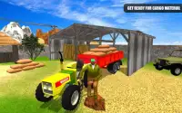 Heavy Duty Tractor Cargo Simulator Screen Shot 4