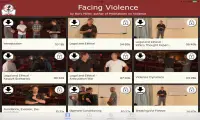 Facing Violence / Rory Miller Screen Shot 4