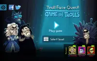 Troll Face Quest: Game of Trolls Screen Shot 9