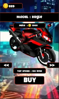 Combat Moto Racer 2016 Screen Shot 4