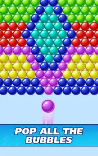 Игра Шарики - Bubble Shooter Screen Shot 3