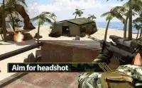 Military Commando: Sniper Kill Screen Shot 4