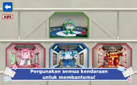 Robocar Poli Balita Tukang Pos Screen Shot 12