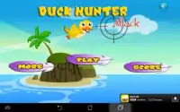 Duck Attack Hunter Screen Shot 0