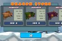 Fatty Dragon Wars Screen Shot 5