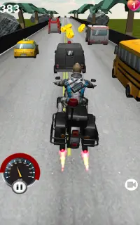 Motorcycle racing - Moto race Screen Shot 3