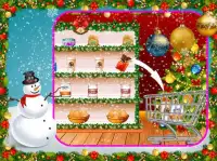 Christmas Sweet Cake Maker 2019 Screen Shot 0