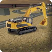 Crane Excavator Simulator