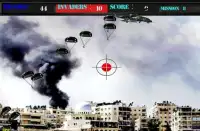 Invaders War Game Screen Shot 3