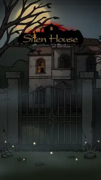 Silent house - horror game Screen Shot 0