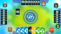 Color & Number - Card Game Screen Shot 1