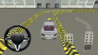 Car Parking Barrier Simulator Screen Shot 2