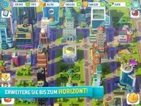 City Mania: Town Building Game Screen Shot 4