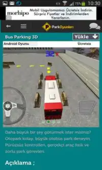 Park Etme Oyunları Screen Shot 3