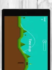 Golf Mini Simulation 2D Screen Shot 7