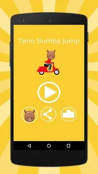 Timon Bumba Jump Screen Shot 1