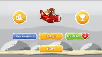 FlappyVion - Airplane Games Screen Shot 4