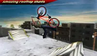 Nok Stunt Man Sepeda Rider Screen Shot 10