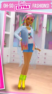 Barbie™ Fashion Closet Screen Shot 5
