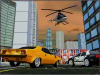 LA Police Run Away Prisoners Chase Simulator 2018 Screen Shot 7