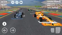 Extreme Formula Car: Top Speed Racing Game Screen Shot 4