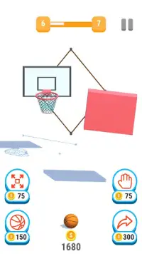 Dunk Legend Screen Shot 7