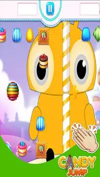 Best Candy Jump - Happy Games Candy Screen Shot 1
