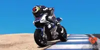 Motorsiklet vs MotorPolis Kaçma Simülasyonu Screen Shot 1