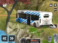 Police Bus Offroad Driver Screen Shot 16