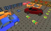 crazy 5th Wheel Car Parking 2019 car parking game Screen Shot 1