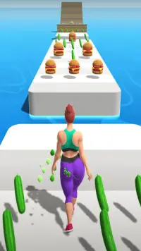 Guide For Fat 2 Fit Game Screen Shot 2