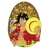 Easter Eggs One Piece
