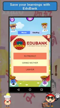 Spot n Link: Asian Languages Learning Game Screen Shot 4