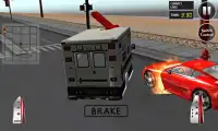 3D calles de Crimen :Car Thief Screen Shot 4