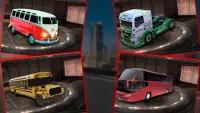 BusX Highway Racer: Traffic Racer: Bus Simulator Screen Shot 7