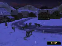 Wild Wolf Hunter Winter Sniper Screen Shot 11