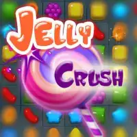 Jelly Pop Crush Screen Shot 0